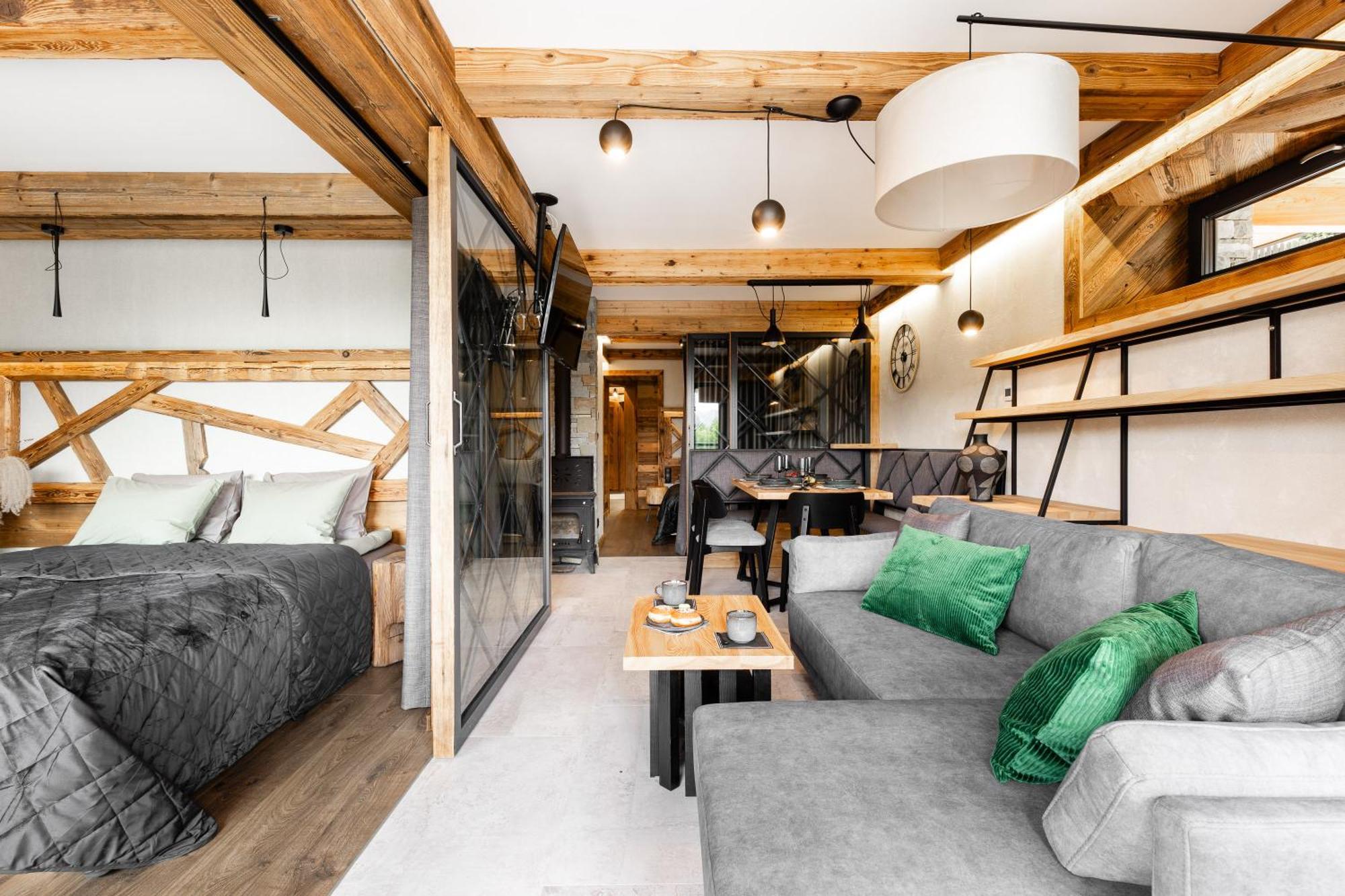 Mountain Base Apartament Milton Bachledzki Wierch 1 Zakopane Buitenkant foto