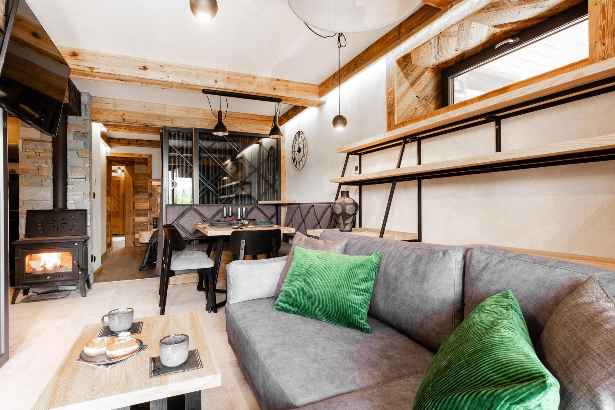 Mountain Base Apartament Milton Bachledzki Wierch 1 Zakopane Buitenkant foto